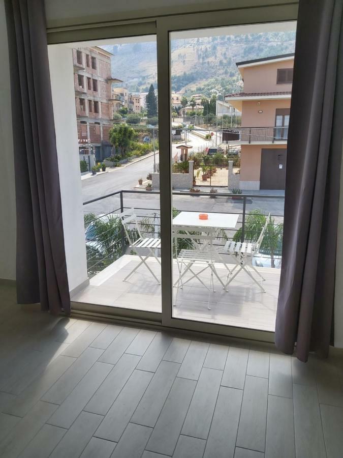 Mountains View Hotell Castellammare del Golfo Exteriör bild